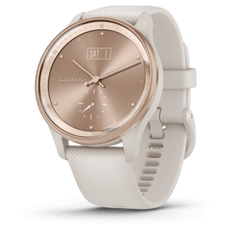 Garmin Vívomove Trend hybridklokke med smartfunksjoner