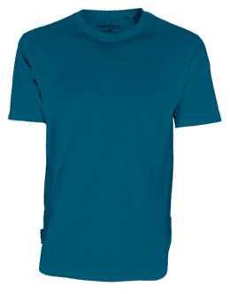 T-skjorte, petrol