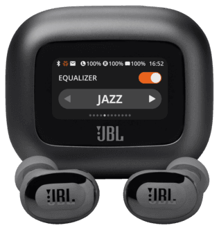 JBL Live Buds 3 in-ear-ørepropper med smart etui