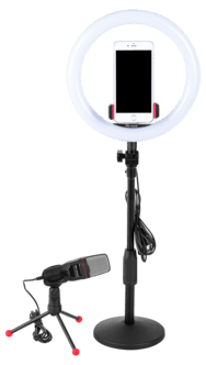 PRO-mounts Cre8tor Video Kit for vlogging
