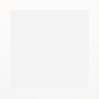 Kvadratisk passepartout på 50 x 50 cm, kartong