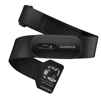 Garmin HRM 200 pulsbånd med pulsmåler