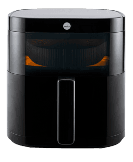Wilfa Dual Fry airfryer, 6 liter AFD-60B