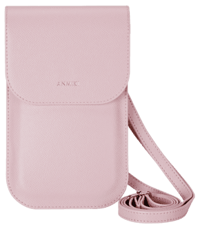 Anmiki Moa mobilveske med skulderrem, crossbody