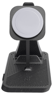 Zens 3-i-1 ladestasjon for iPhone, iPad og AirPods