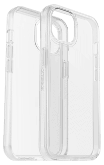 Mobildeksel for iPhone 13 og iPhone 14, Otterbox Symmetry Clear