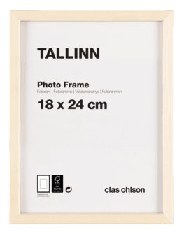 Fotoramme Tallinn, furu