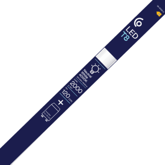 LED lysrør T8 G13 16 W 120 cm nøytralhvitt