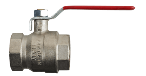 Kuleventil innv./innv.