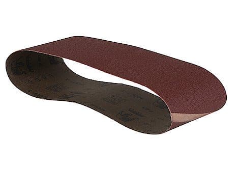 Slipebånd, 620x100 mm