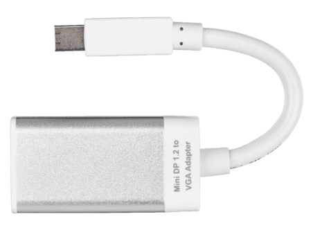 Exibel Mini DisplayPort til VGA-adapter