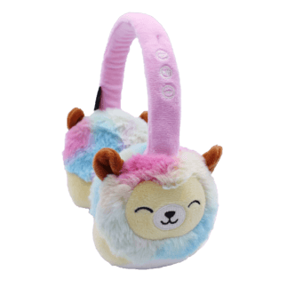 Squishmallows trådløse hodetelefoner for barn
