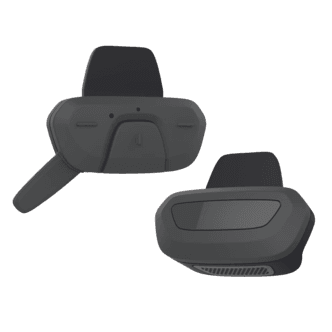 Supertooth Roamee handsfree-ørepropper til sykkelhjelm