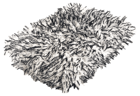 Glosser SuperSoft Wash Sponge vaskesvamp bil