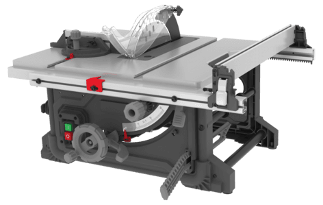 Cocraft HT 210 bordsirkelsag, 1500 W