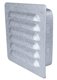 Flexit ventilasjonsgitter