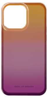 Mobildeksel til iPhone 15 Pro Max, Ideal of Sweden Clear Case