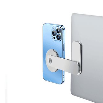 Magnetisk mobilholder for laptop