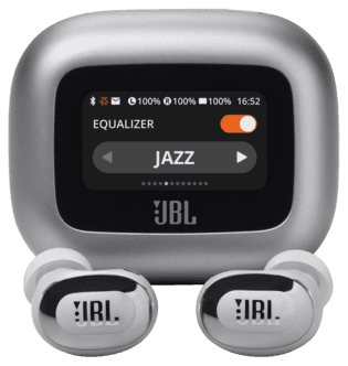 JBL Live Buds 3 in-ear-ørepropper med smart etui