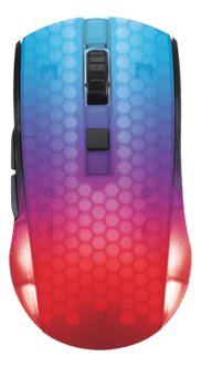 Deltaco GAM-145 trådløs gamingmus RGB