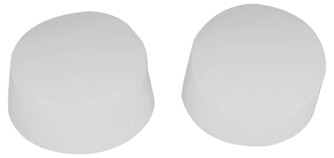 Ørepropper silikon barn 2 par, 6+