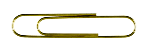 Binders 78 mm, 15 stk/pk