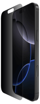 Belkin InvisiGlass Privacy iPhone 16 Pro Max skjermbeskytter