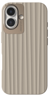 Nudient MagSafe Bold Case mobildeksel til iPhone 16