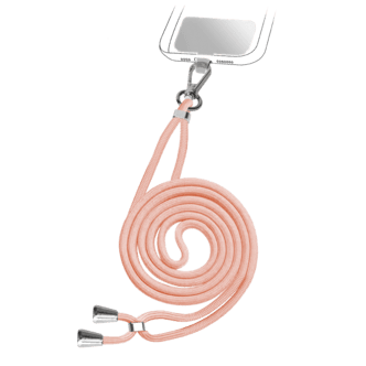 SBS mobilhalsrem, justerbar tekstilrem