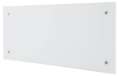 Adax Clea H 06 WT panelovn med WiFi 400 V, 600 W