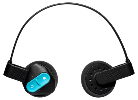 Supertooth Sleddo handsfree-ørepropper til skihjelm