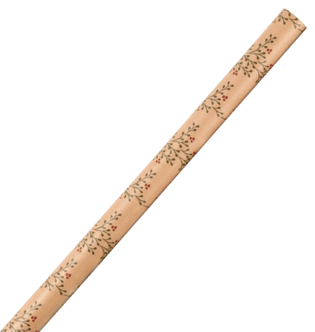 Julepapir kraft, 4 m x 70 cm