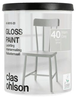 Interiørmaling halvblank 40