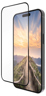 dbramante1928 Eco-Sheild iPhone 16 Pro skjermbeskytter