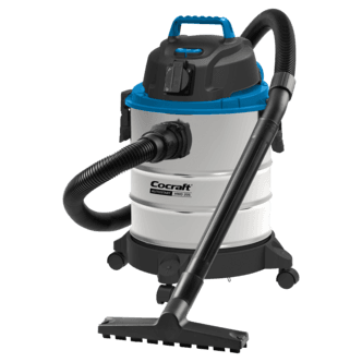 Cocraft HWD 20S grovstøvsuger med blåsefunksjon