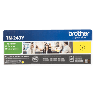 Brother TN-247 tonerkassett, flere farger