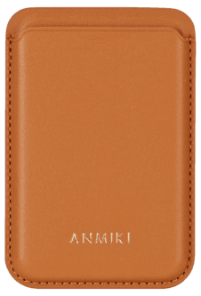 Anmiki Card Holder kortholder mobil, med 3M-teip