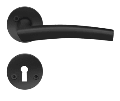 Dørhåndtak for innerdører, Beslagsboden