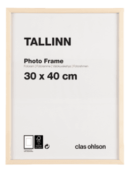 Fotoramme Tallinn, furu