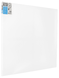 Sang bomullslerret på kileramme