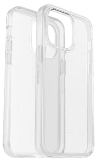Mobildeksel for iPhone 14 Pro Max, Otterbox Symmetry Clear