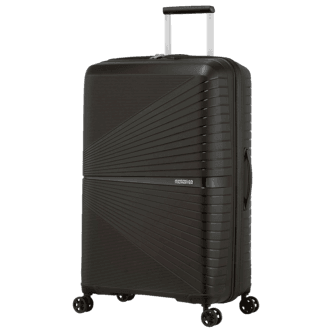 American Tourister Airconic Spinner koffert, svart