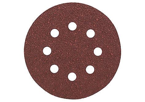 Bosch slipepapir, rondell 125 mm