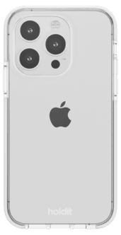 Holdit gjennomsiktig deksel til iPhone 15 Pro