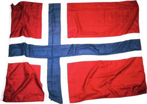 Norsk flagg