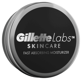 Gillette Labs Fast Absorbing Moisturiser, fuktighetskrem 100 ml