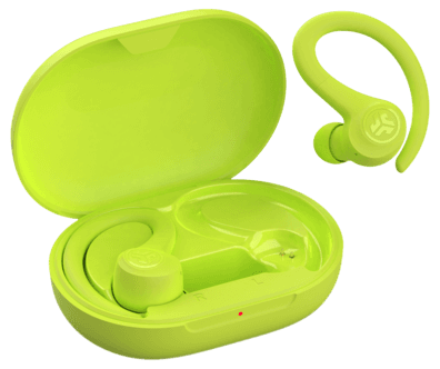 JLab GO Air Sport trådløse in ear-hodetelefoner med True Wireless