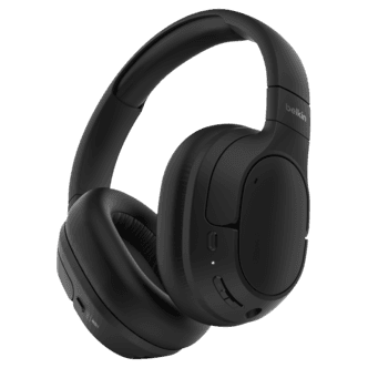 Belkin SoundForm Isolate trådløse hodetelefoner over ear