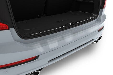 Gjennomsiktig beskyttelsesfilm til bilens støtfanger, 15 x 120 cm