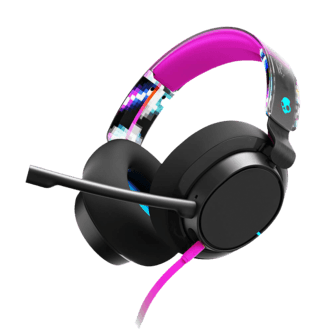 Skullcandy Gaming Headset SLYR Pro Black Digi MP